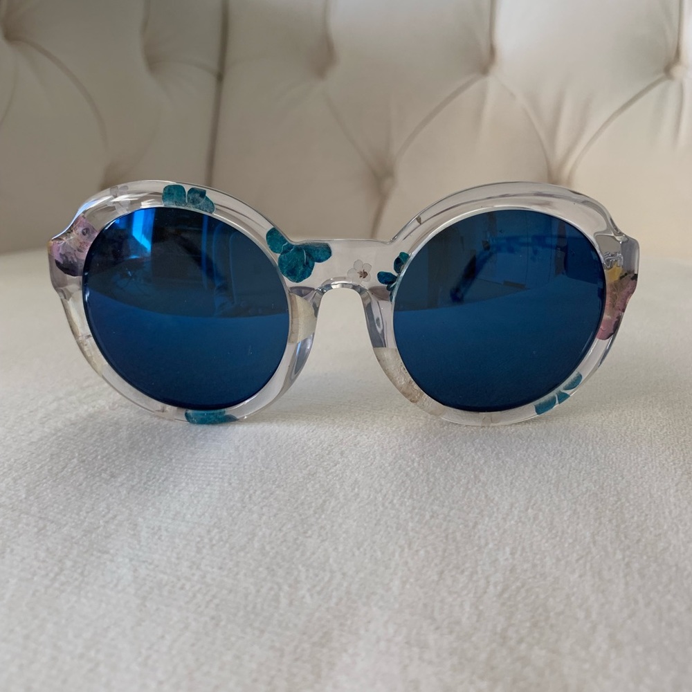 3.1 Phillip Lim Circle Sunglasses